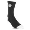 Etnies Direct Crew Socks Black/White