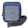 Spitfire Crossbody Bag Navy/Reflectiv