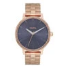 Nixon Kensington Rose Gold / Storm