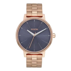 Nixon Kensington Rose Gold / Storm