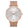 Nixon Arrow All Rose Gold / White