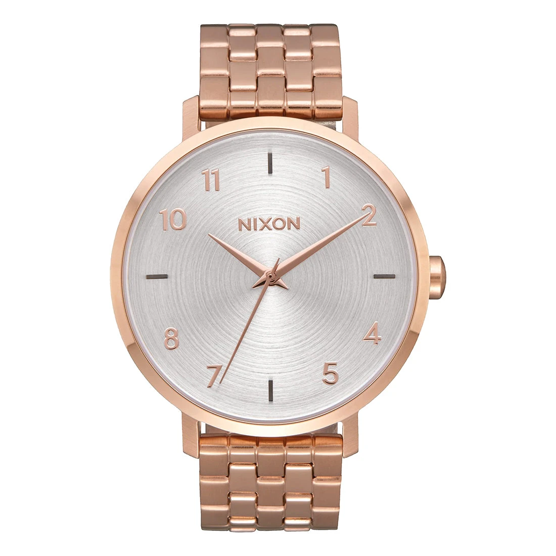 Nixon Arrow All Rose Gold / White 1 Nixon Arrow All Rose Gold / White