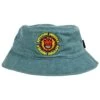Spitfire OG Fireball Bucket Hat Blue