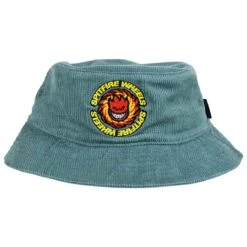 Spitfire OG Fireball Bucket Hat Blue