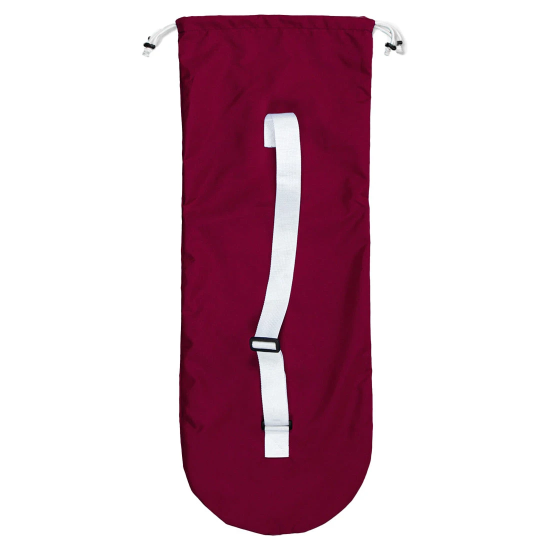 Poetic Colletive Skate Bag Burgundy 2 Poetic Colletive Skate Bag Burgundy – Bild 2