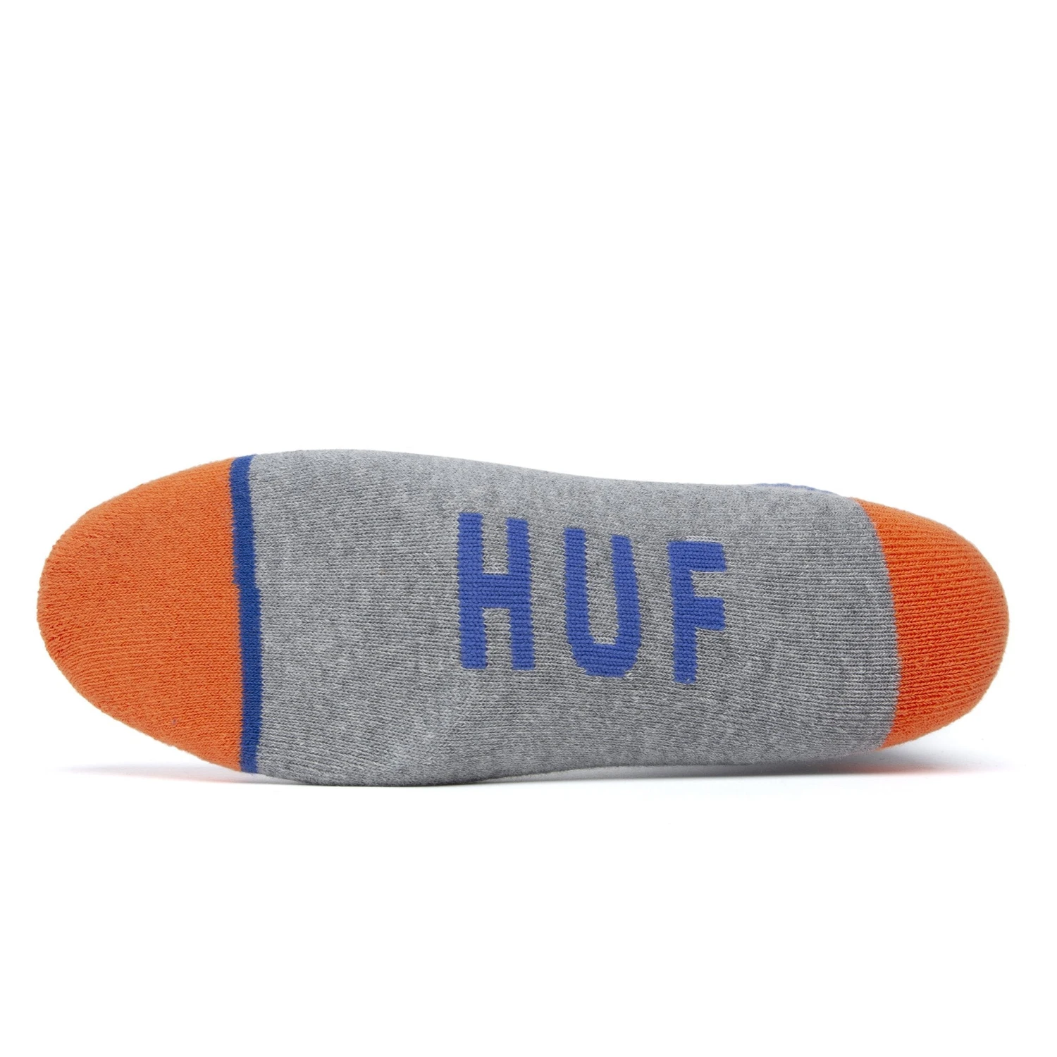 HUF Eastern Stripe Socken Grey Heather 2 HUF Eastern Stripe Socken Grey Heather – Bild 2