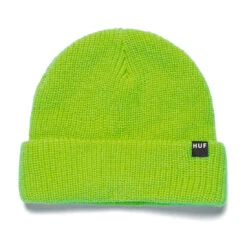 HUF Usual Beanie HUF Green