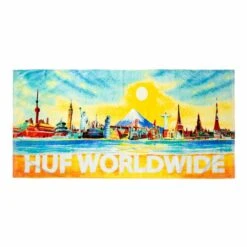 HUF Culture Beach Towel