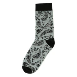 Vans Classic Print 3/4 Crew Bandana Socken Gr. 38-42.5