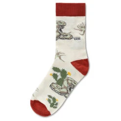 Vans Classic Print 3/4 Crew Antique Socken Gr. 42.5-47