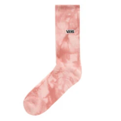 Vans Summer Camp Tie Dye Crew Socks Gr. 42.5-47