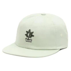 Vans Peace Of Mind Jockey Cap Green