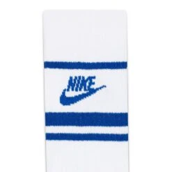 Nike SB Everyday Essential Socken 3P Socken White/Blue -StreetStyle Aktionshaus 1984145 Product