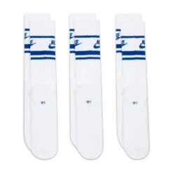 Nike SB Everyday Essential Socken 3P Socken White/Blue -StreetStyle Aktionshaus 1984153 Product