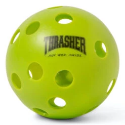 HUF X Thrasher Ball & Bat Set Black 8 HUF X Thrasher Ball & Bat Set Black -StreetStyle Aktionshaus 1984155 Product