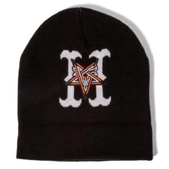 HUF X Thrasher Fiel Crew Beanie Black -StreetStyle Aktionshaus 1984161 Product