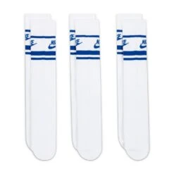 Nike SB Everyday Essential Socken 3P Socken White/Blue -StreetStyle Aktionshaus 1984165 Product