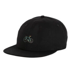 Iriedaily Peaceride Cap Black