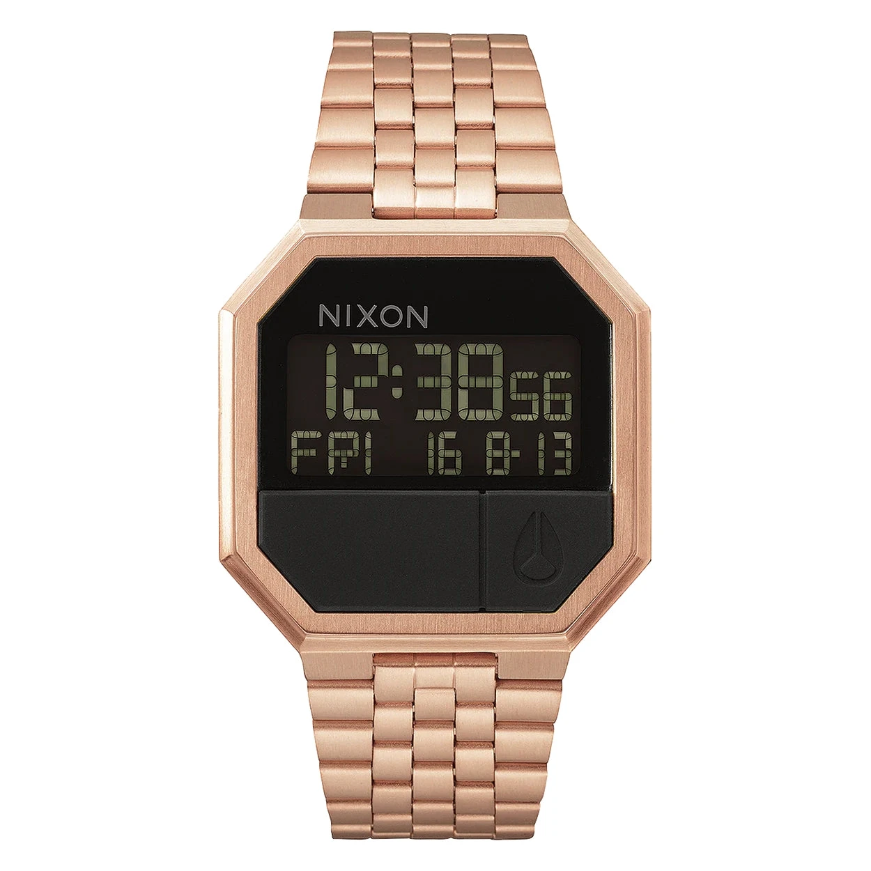 Nixon Re-Run All Rose Gold 1 Nixon Re-Run All Rose Gold