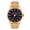 Nixon Sentry SS Gold / Indigo