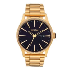 Nixon Sentry SS Gold / Indigo