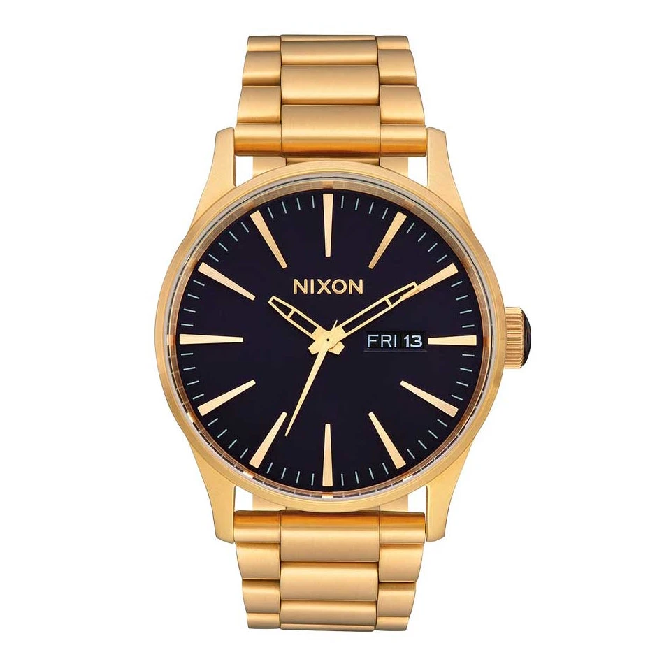 Nixon Sentry SS Gold / Indigo 1 Nixon Sentry SS Gold / Indigo