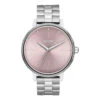 Nixon Kensington Silver / Pale Lavender