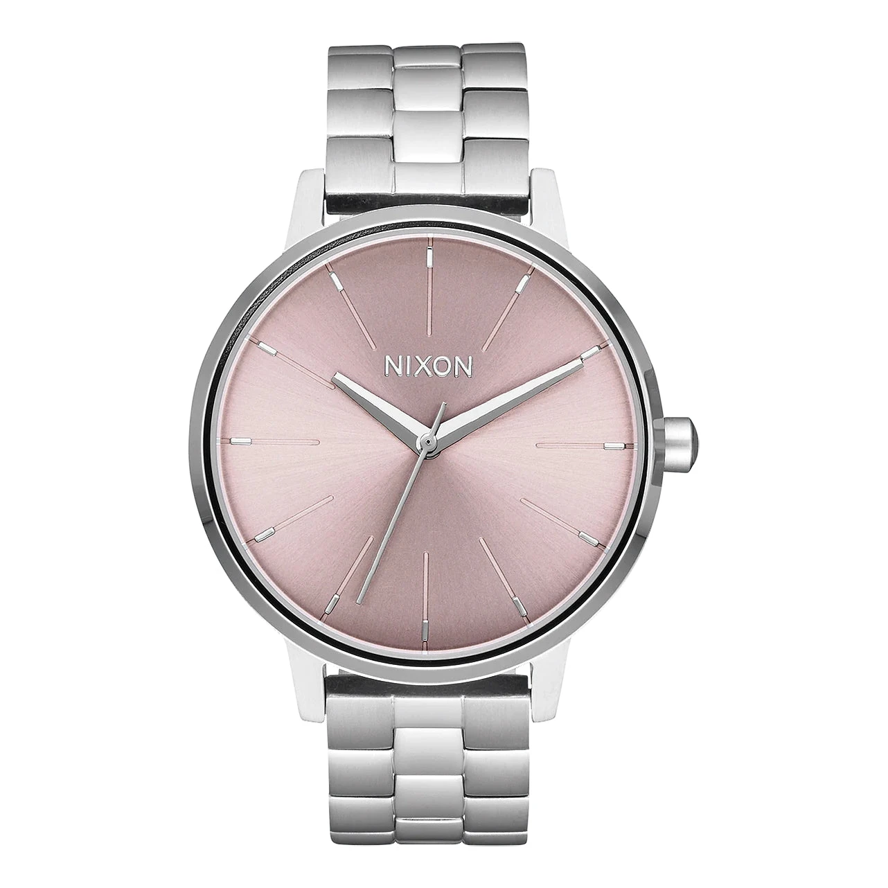 Nixon Kensington Silver / Pale Lavender 1 Nixon Kensington Silver / Pale Lavender