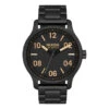 Nixon Patrol Matte Black / Gold