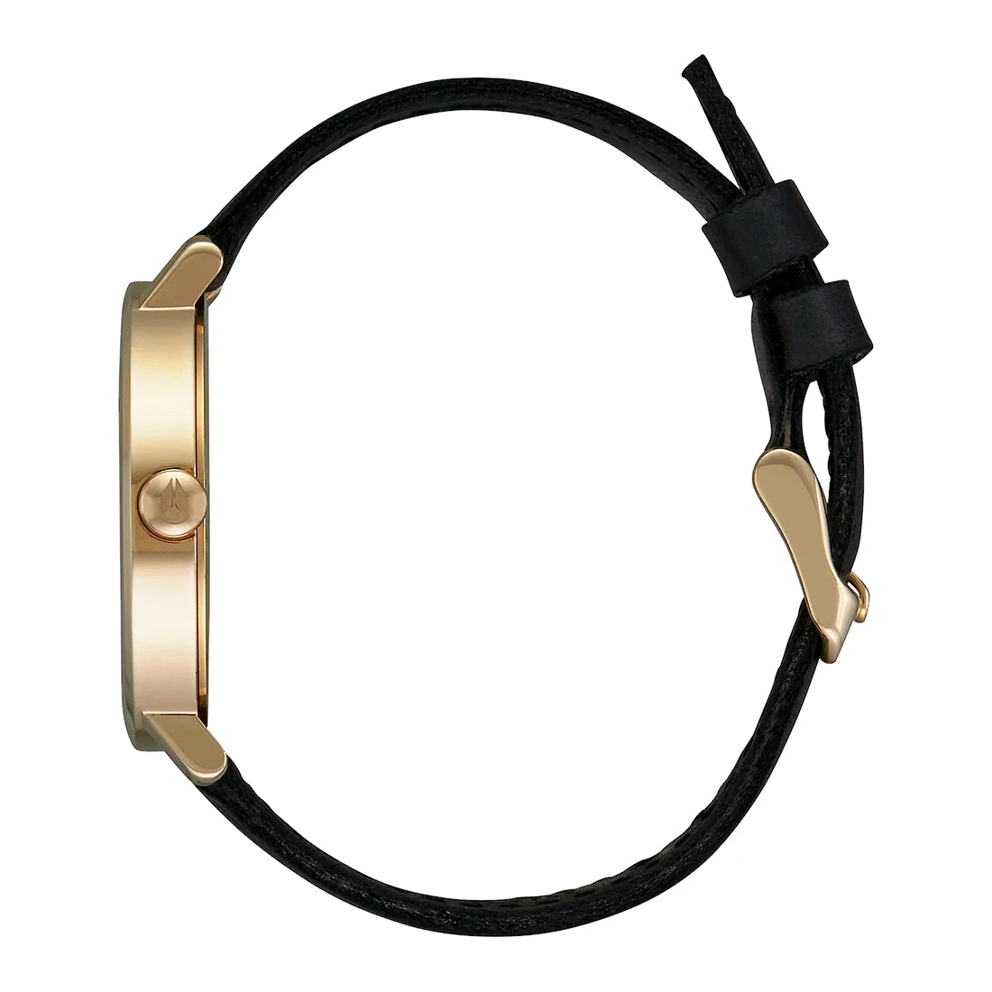 Nixon Arrow Leather Gold / Cream / Black 2 Nixon Arrow Leather Gold / Cream / Black – Bild 2