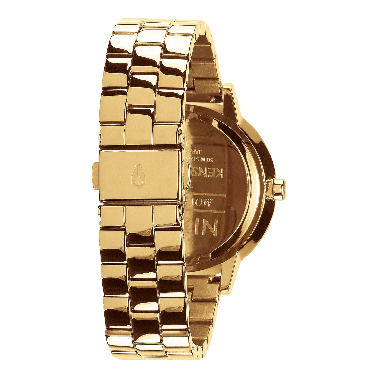 Nixon Kensington All Gold / Black Sunray 2 Nixon Kensington All Gold / Black Sunray – Bild 2