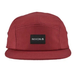 Nixon Mikey Strapback Burgundy -StreetStyle Aktionshaus 1984308 Product