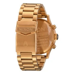 Nixon Sentry Chrono Gold / Indigo 6 Nixon Sentry Chrono Gold / Indigo -StreetStyle Aktionshaus 1984309 Product