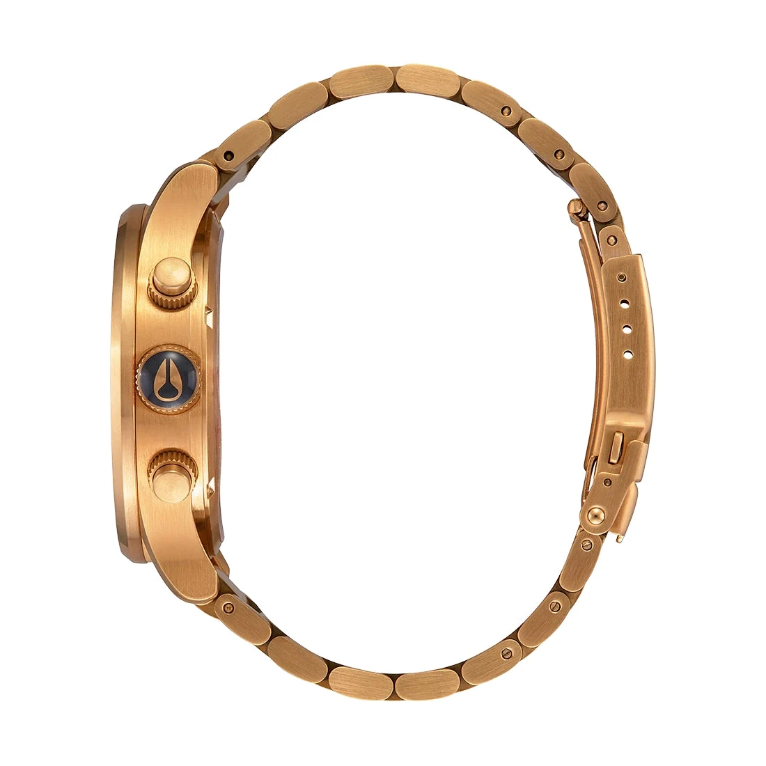 Nixon Kensington All Gold / Black Sunray 3 Nixon Kensington All Gold / Black Sunray – Bild 3