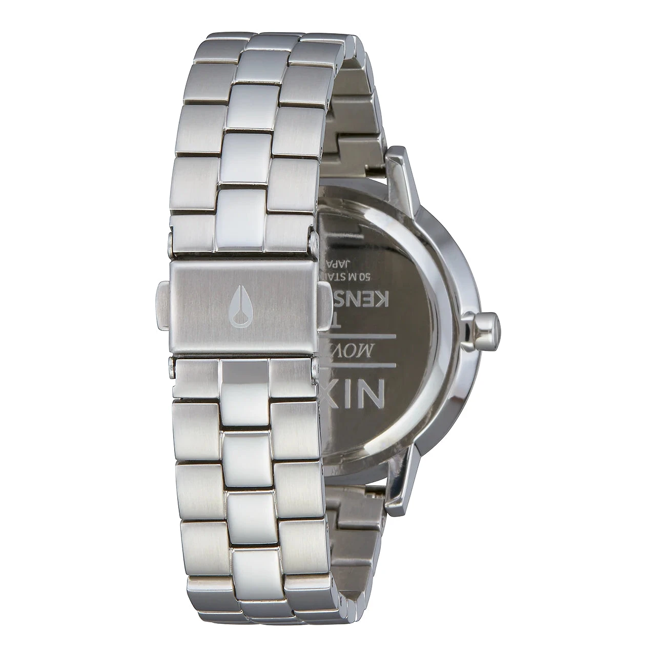 Nixon Kensington Silver / Pale Lavender 3 Nixon Kensington Silver / Pale Lavender – Bild 3