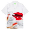 HUF Seductive Resort Hemd White