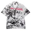 HUF X-Men Resort Hemd White