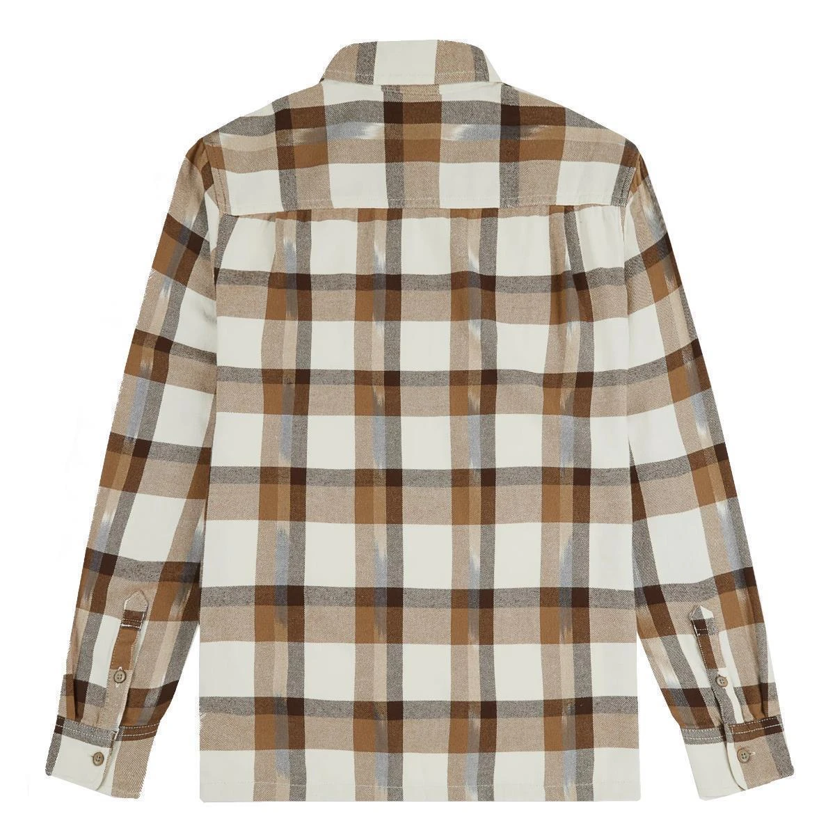 Vans ONWARD & UPWARD Flannel Hemd 2 Vans ONWARD & UPWARD Flannel Hemd – Bild 2