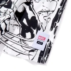 HUF X-Men Resort Hemd White -StreetStyle Aktionshaus 1985459 Product