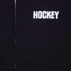 Hockey Skateboards Undead Warrior Zip Hoodie Black -StreetStyle Aktionshaus 2023hockeyqtr4graphicdetailhoodsundeadwarriorzipblackfrontdetail