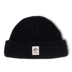 Magenta Fam Beanie Black