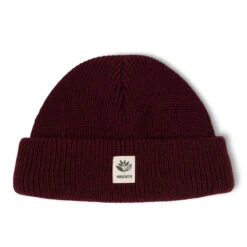 Magenta Fam Beanie Burgundy