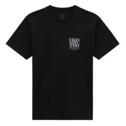 Vans Original Tall Type T-Shirt Black -StreetStyle Aktionshaus 232va1022 2353d833 fe75 452a afe7 c9746d66dcfa