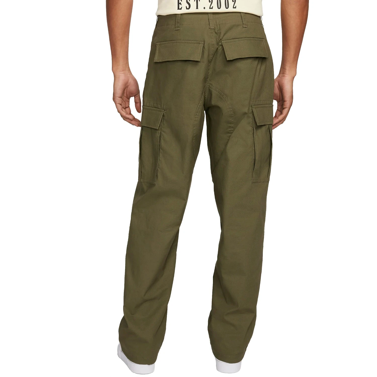 Nike SB Kearny Cargo Olive 1 Nike SB Kearny Cargo Olive