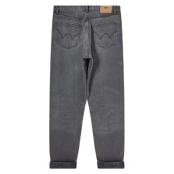 Edwin Regular Tapered Jeans Black Light Used