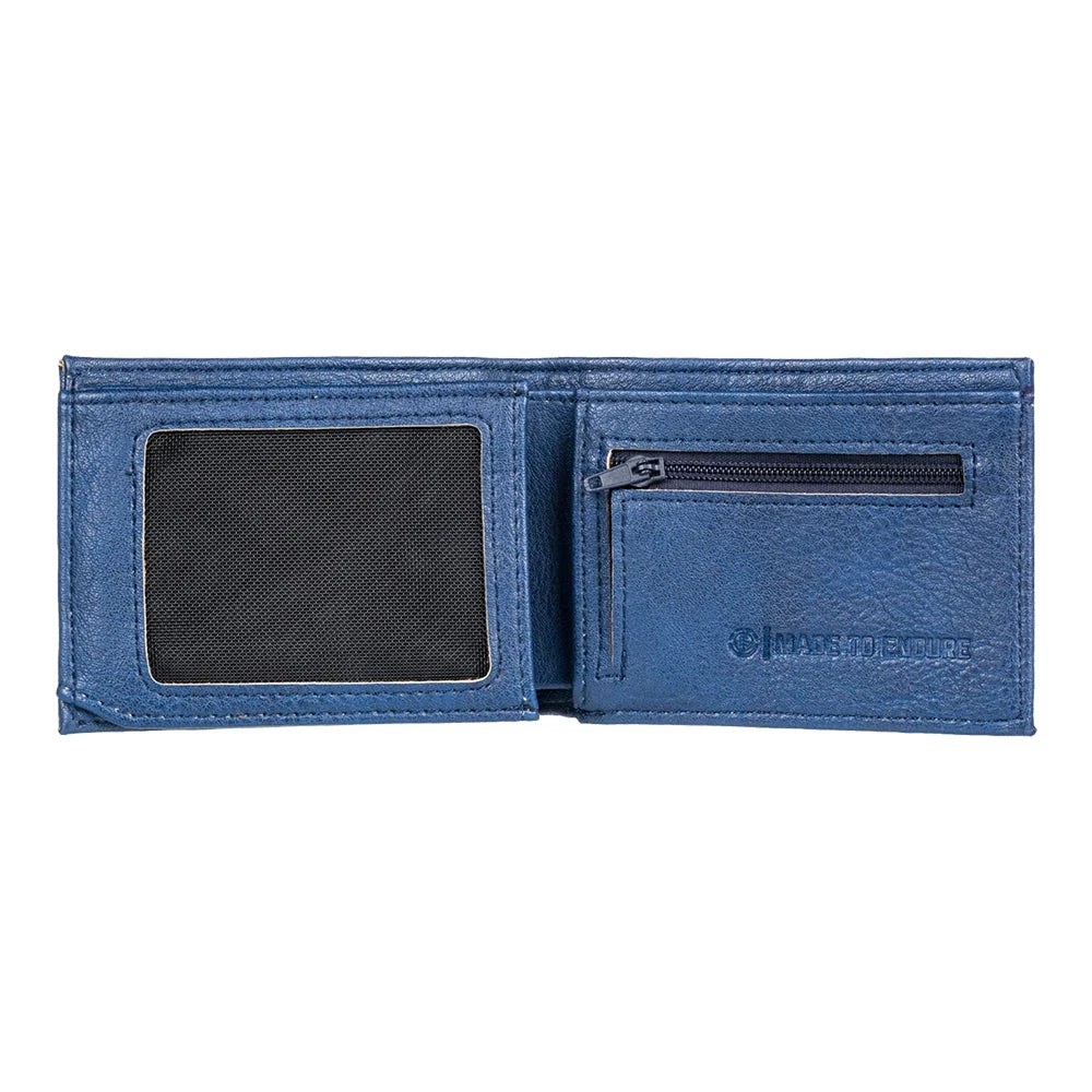 Element Segur Wallet Indigo 2 Element Segur Wallet Indigo – Bild 2