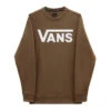 Vans Classic Crewneck II Sepia
