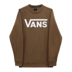 Vans Classic Crewneck II Sepia