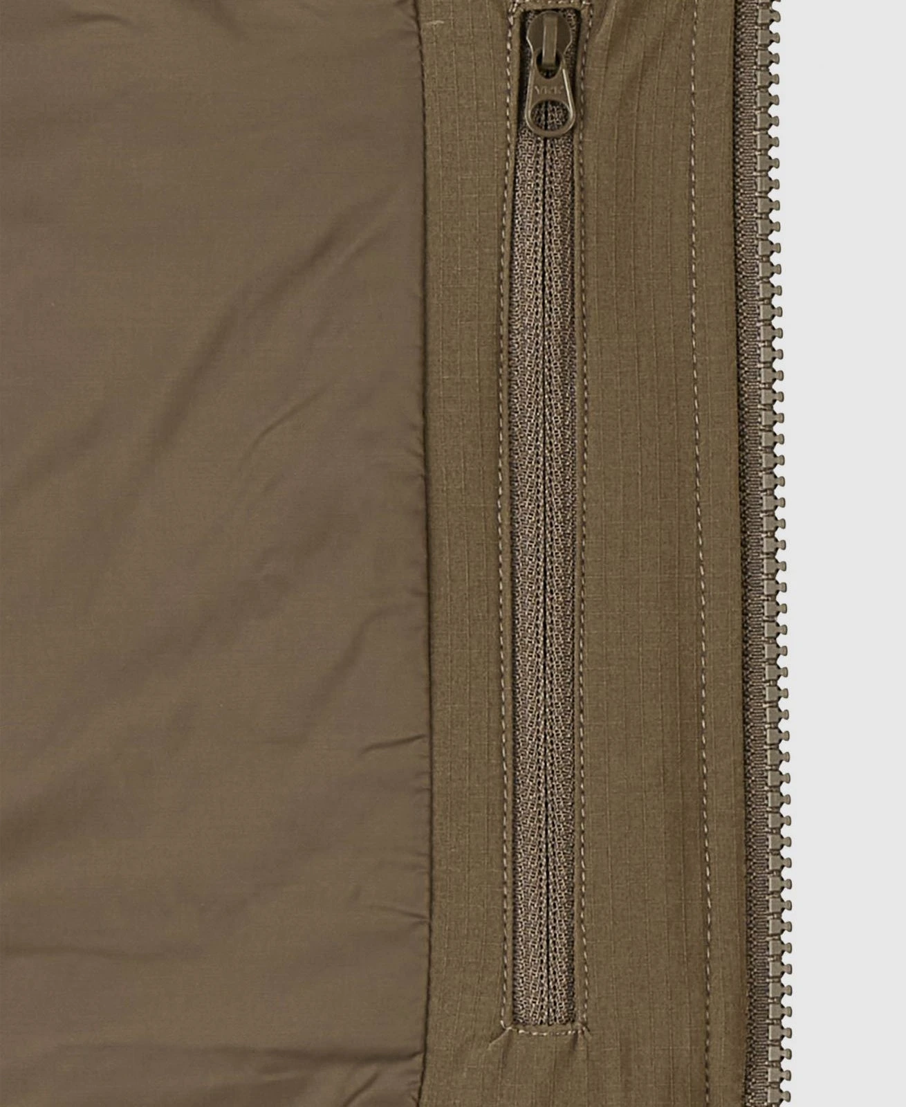 Cleptomanicx All Season Jacket Deck Fleece Shitake 4 Cleptomanicx All Season Jacket Deck Fleece Shitake – Bild 4