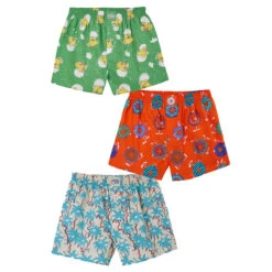 Lousy Livin Boxershorts Fun Box 3 Pack